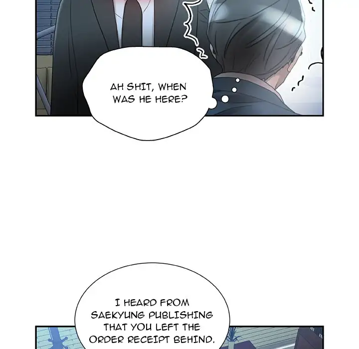 Office Ladies (Fandastic) - Chapter 16 Page 36