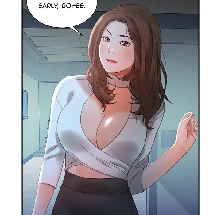 Office Ladies (Fandastic) - Chapter 16 Page 8