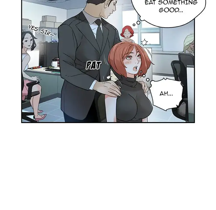 Office Ladies (Fandastic) - Chapter 2 Page 11