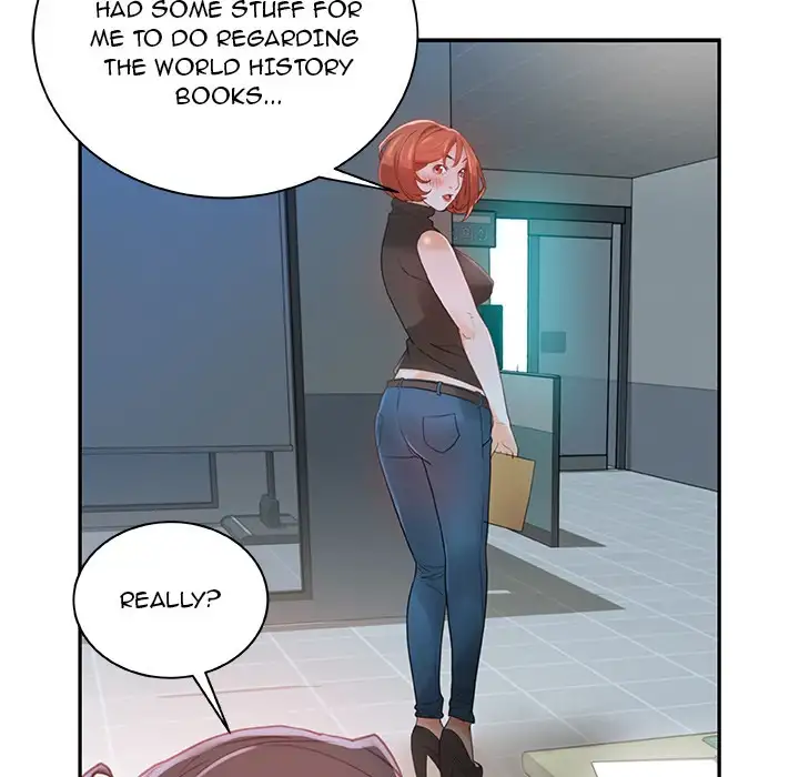 Office Ladies (Fandastic) - Chapter 2 Page 31