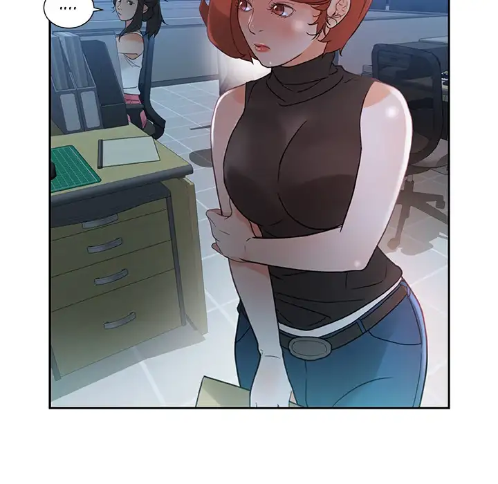 Office Ladies (Fandastic) - Chapter 2 Page 33