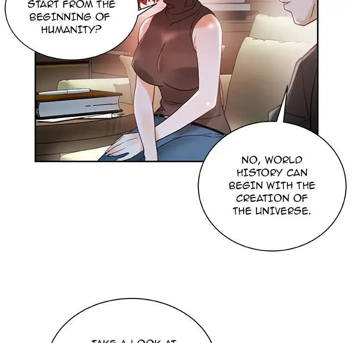 Office Ladies (Fandastic) - Chapter 2 Page 40