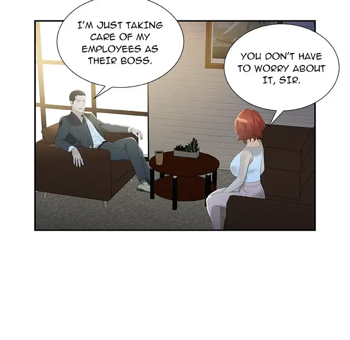 Office Ladies (Fandastic) - Chapter 20 Page 22
