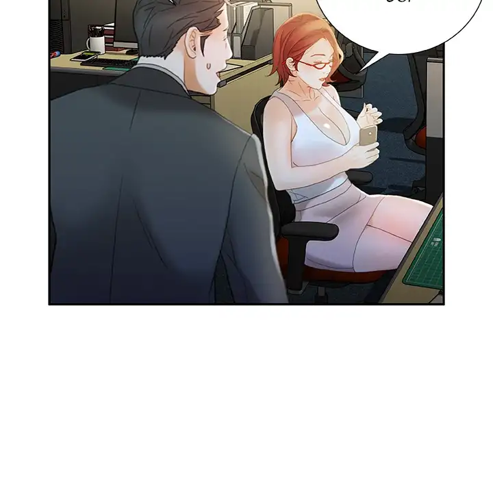 Office Ladies (Fandastic) - Chapter 20 Page 38