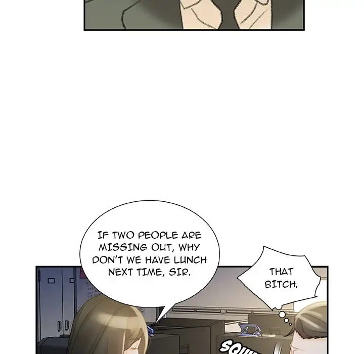 Office Ladies (Fandastic) - Chapter 20 Page 40