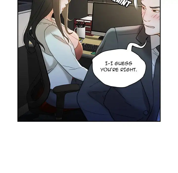 Office Ladies (Fandastic) - Chapter 20 Page 41