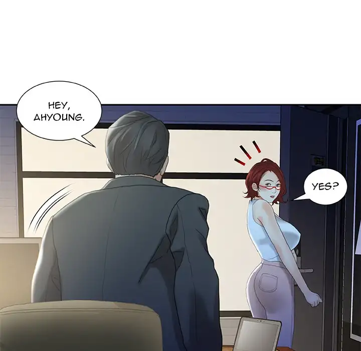 Office Ladies (Fandastic) - Chapter 20 Page 9