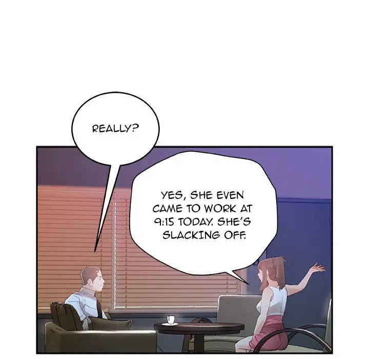 Office Ladies (Fandastic) - Chapter 3 Page 77