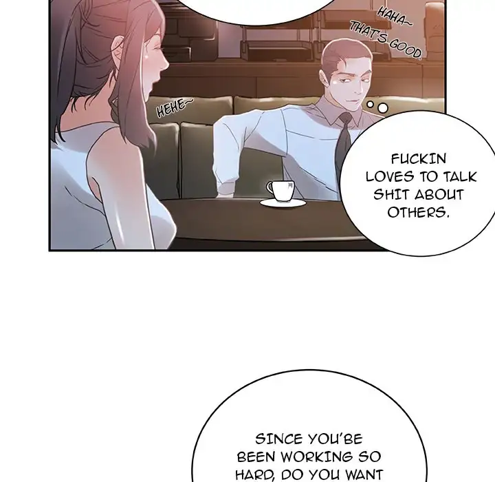 Office Ladies (Fandastic) - Chapter 3 Page 80