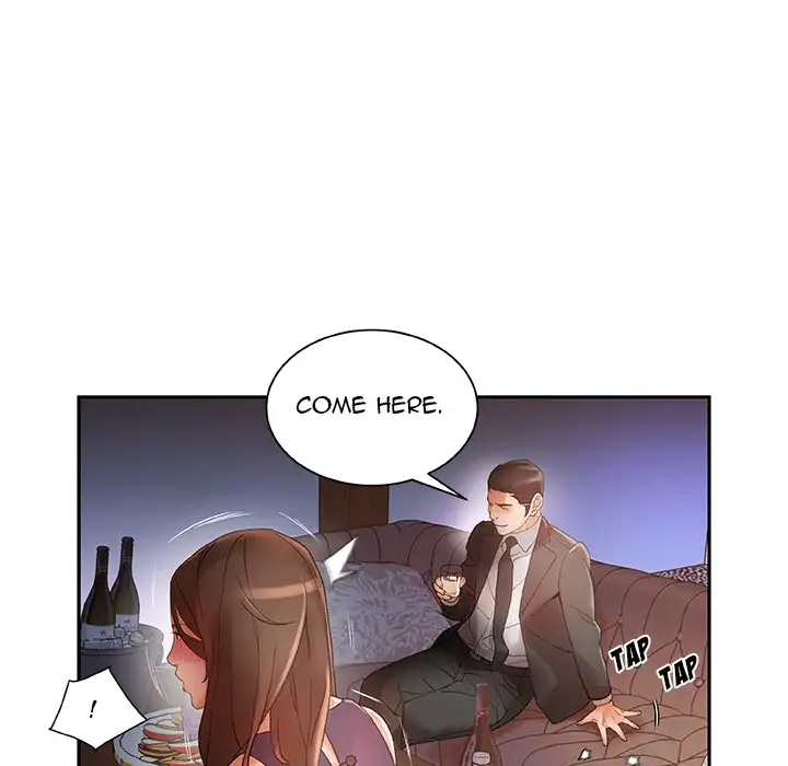 Office Ladies (Fandastic) - Chapter 8 Page 47