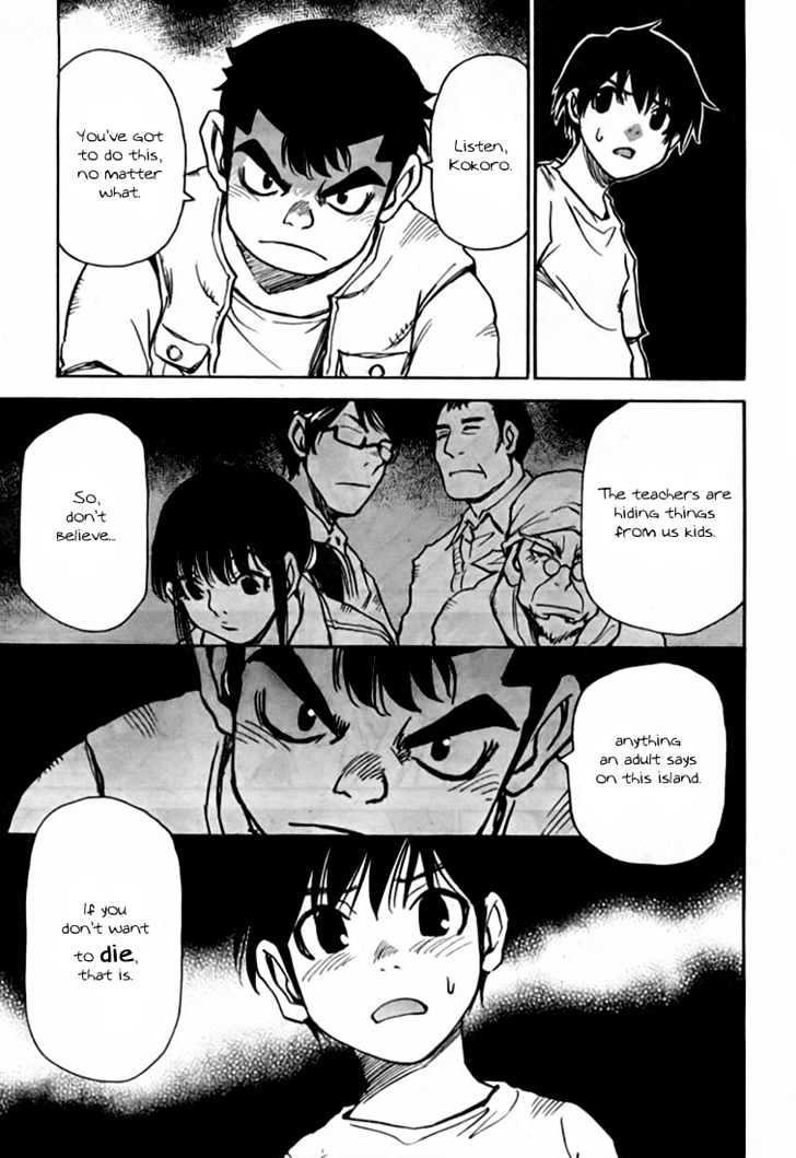Hoozuki no Shima - Chapter 1 Page 28