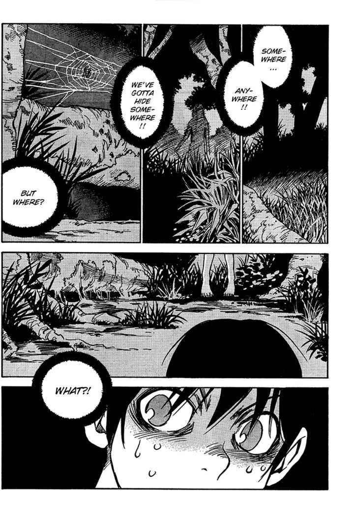 Hoozuki no Shima - Chapter 13 Page 8