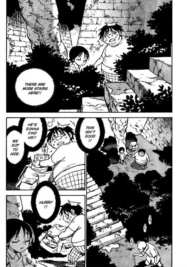 Hoozuki no Shima - Chapter 15 Page 22