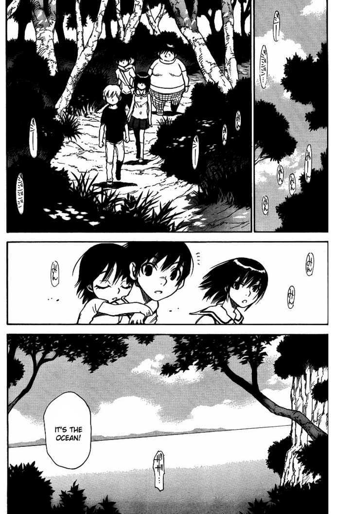 Hoozuki no Shima - Chapter 18 Page 20