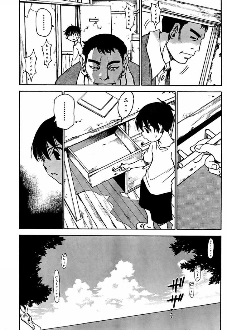 Hoozuki no Shima - Chapter 2 Page 5