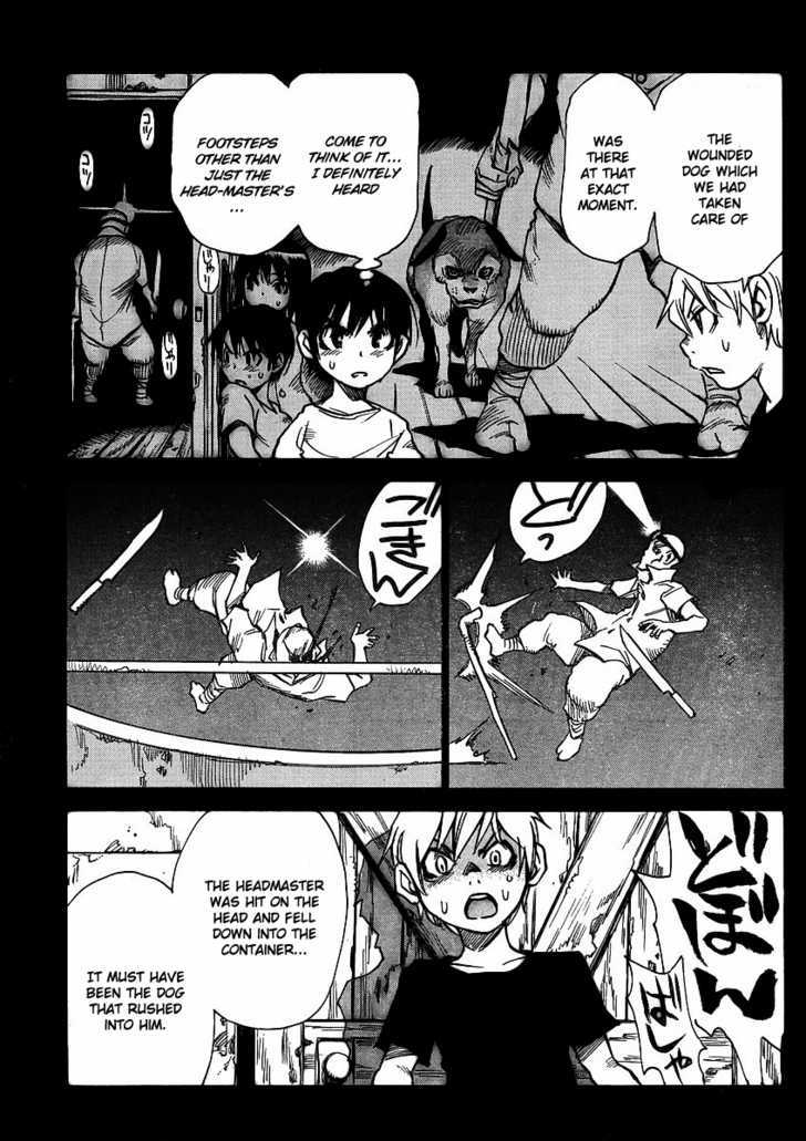 Hoozuki no Shima - Chapter 22 Page 12