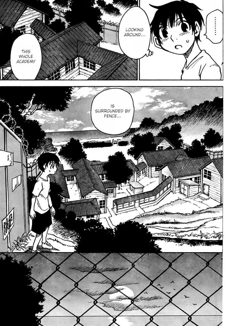 Hoozuki no Shima - Chapter 3 Page 18