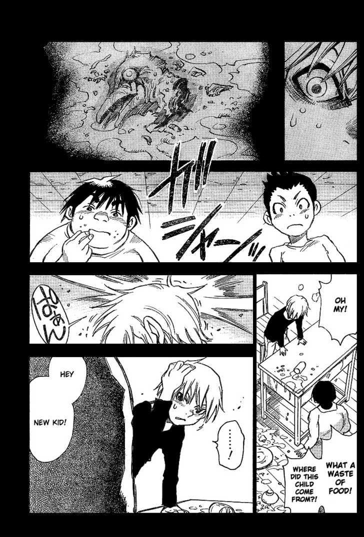 Hoozuki no Shima - Chapter 6 Page 9