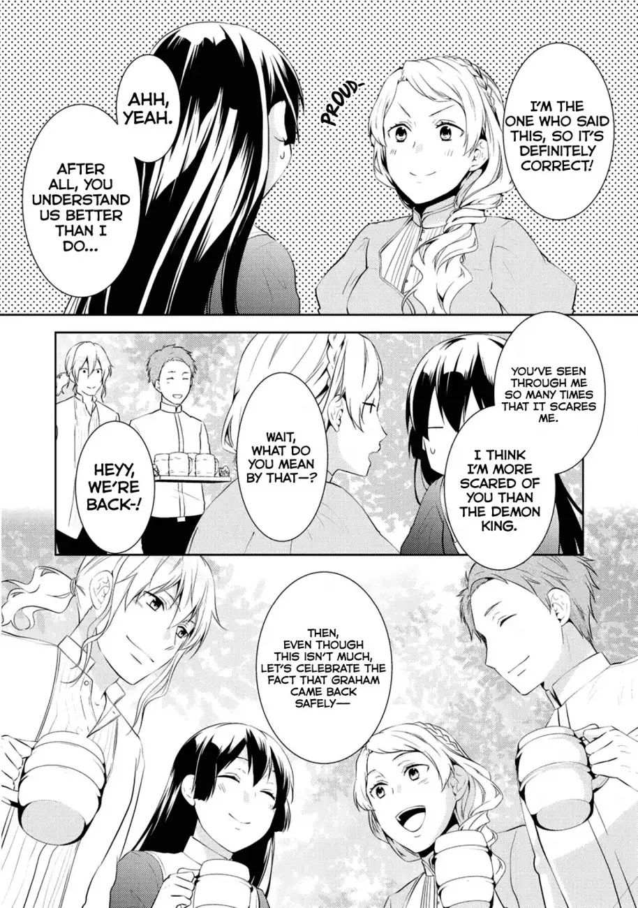 Kondo koso Shiawase ni Narimasu! - Chapter 10 Page 4