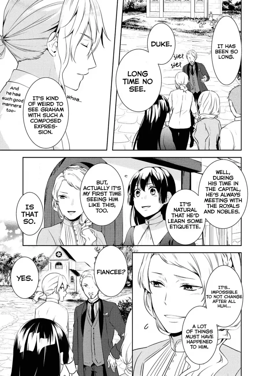 Kondo koso Shiawase ni Narimasu! - Chapter 10 Page 9