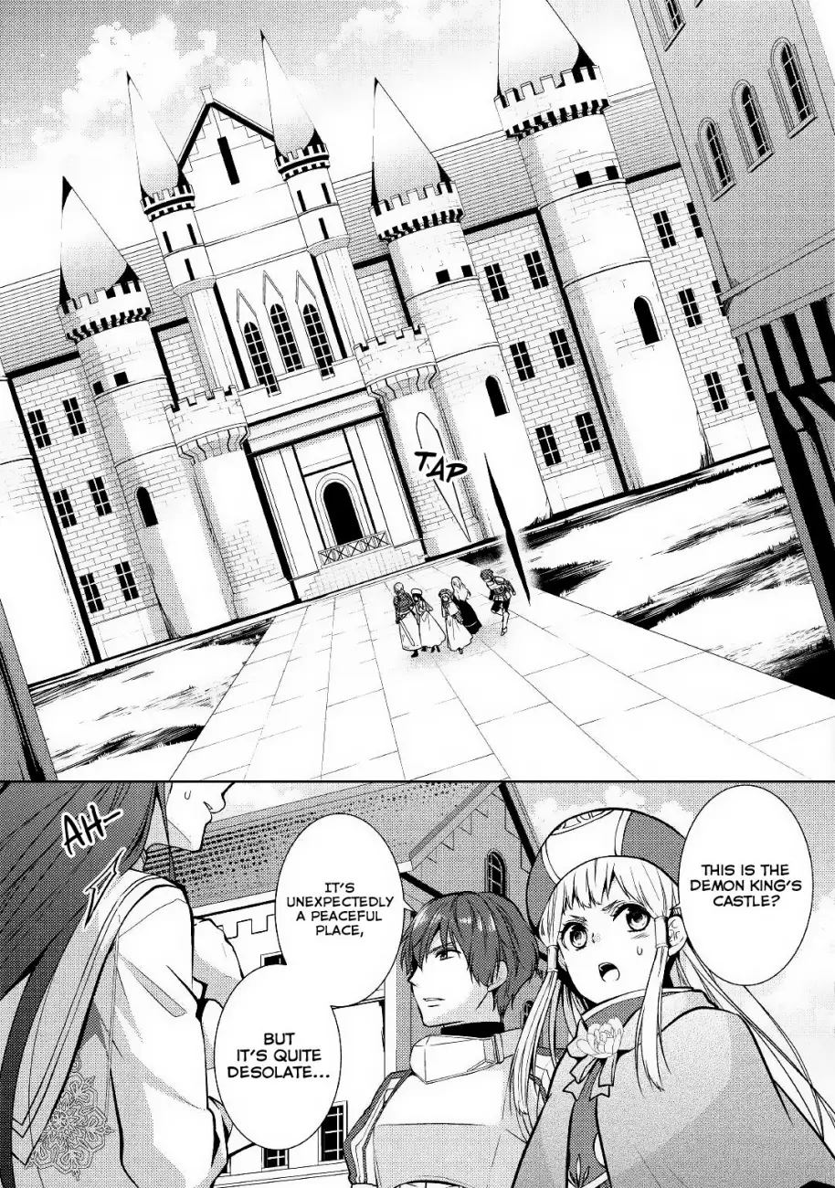 Kondo koso Shiawase ni Narimasu! - Chapter 20 Page 7