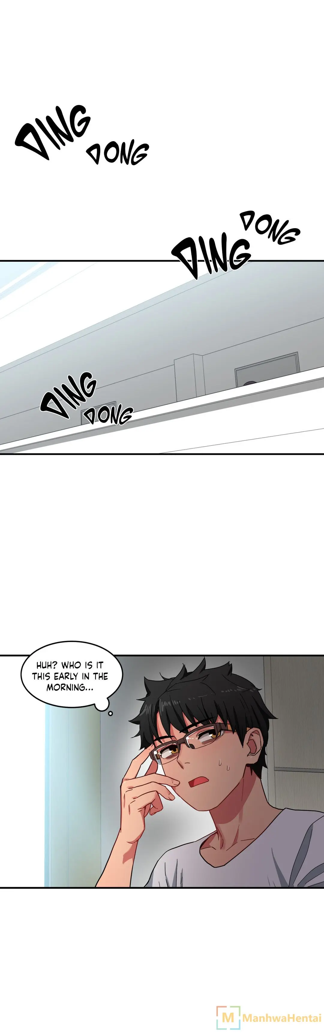 Solmi’s Channel - Chapter 8 Page 1