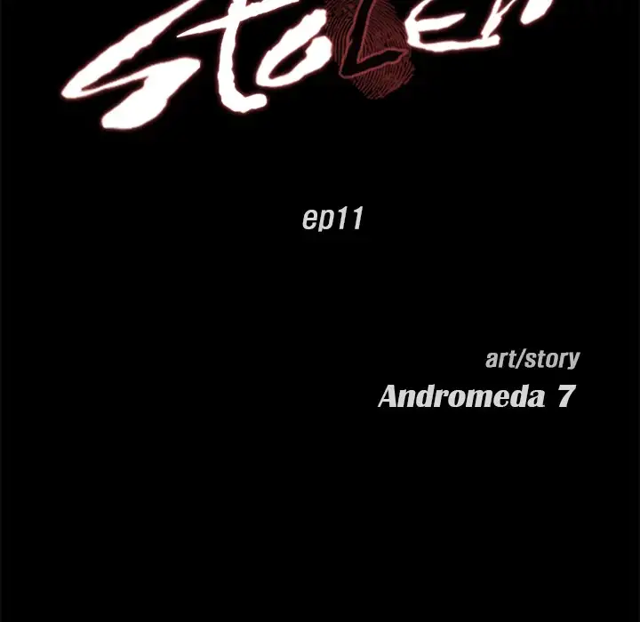 Stolen - Chapter 11 Page 9