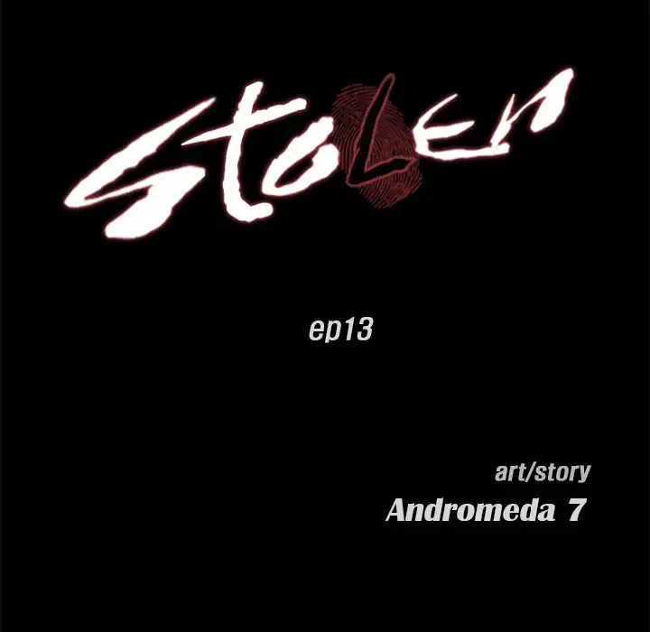 Stolen - Chapter 13 Page 9