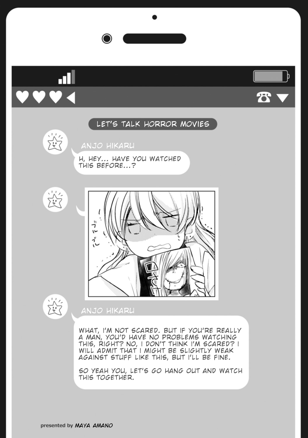 Nyotaika Plus Kanojo - Chapter 4 Page 19