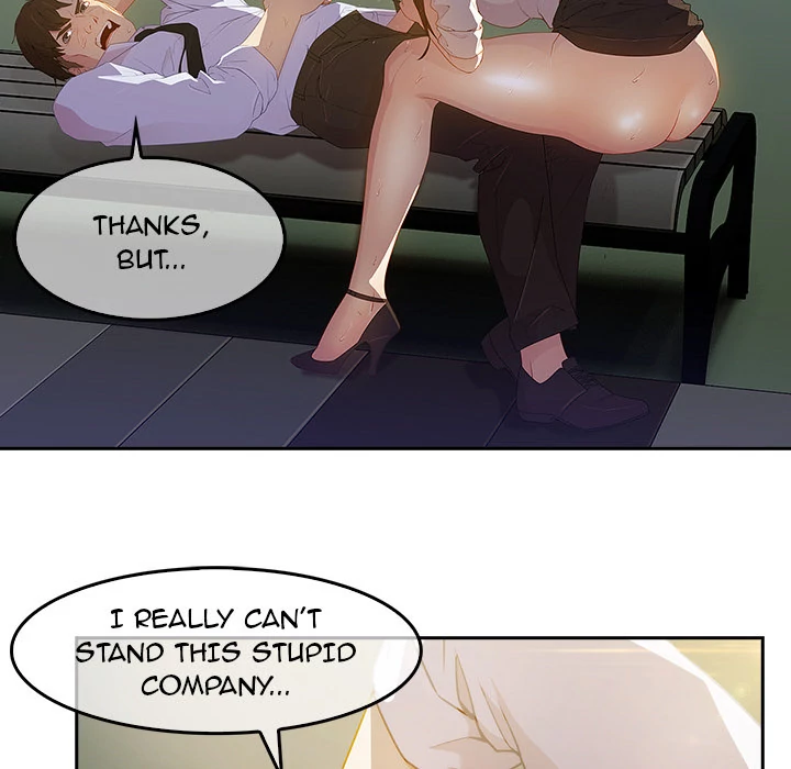 Lady Long Legs - Chapter 10 Page 63