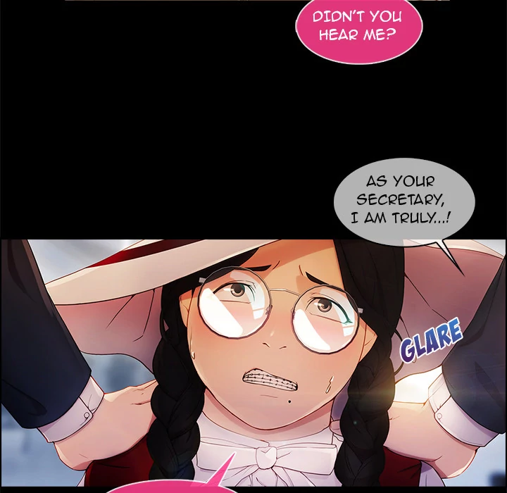 Lady Long Legs - Chapter 3 Page 124