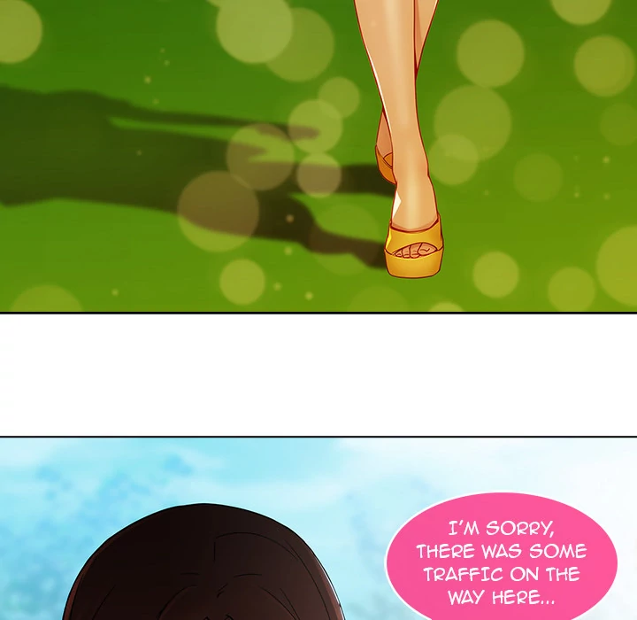 Lady Long Legs - Chapter 3 Page 9