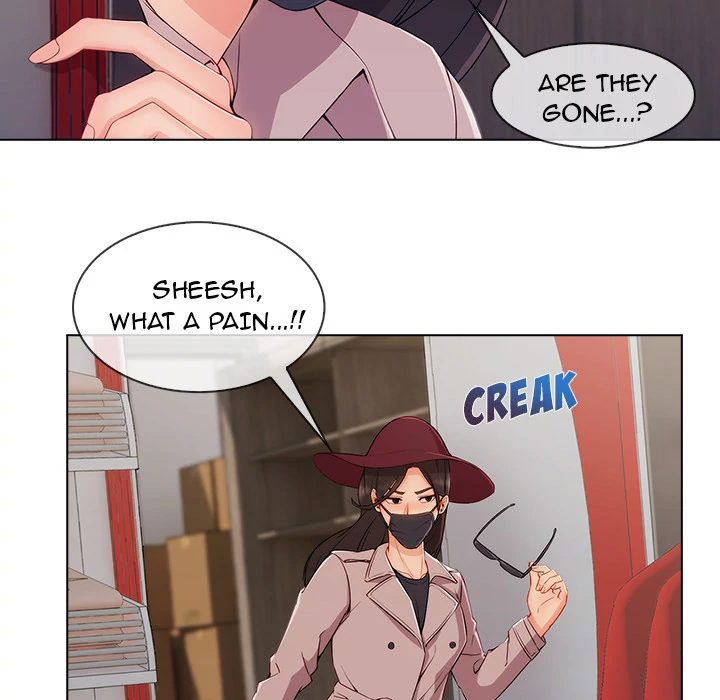 Lady Long Legs - Chapter 32 Page 18