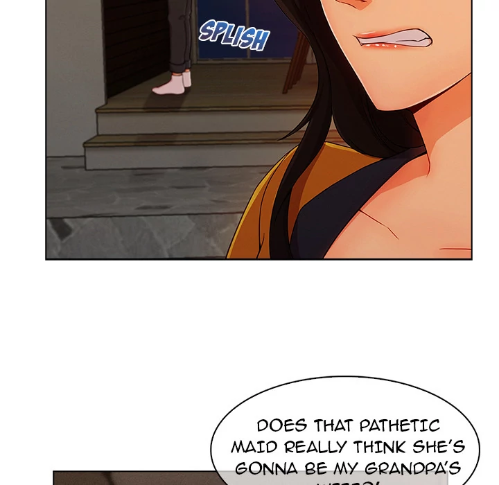 Lady Long Legs - Chapter 34 Page 34