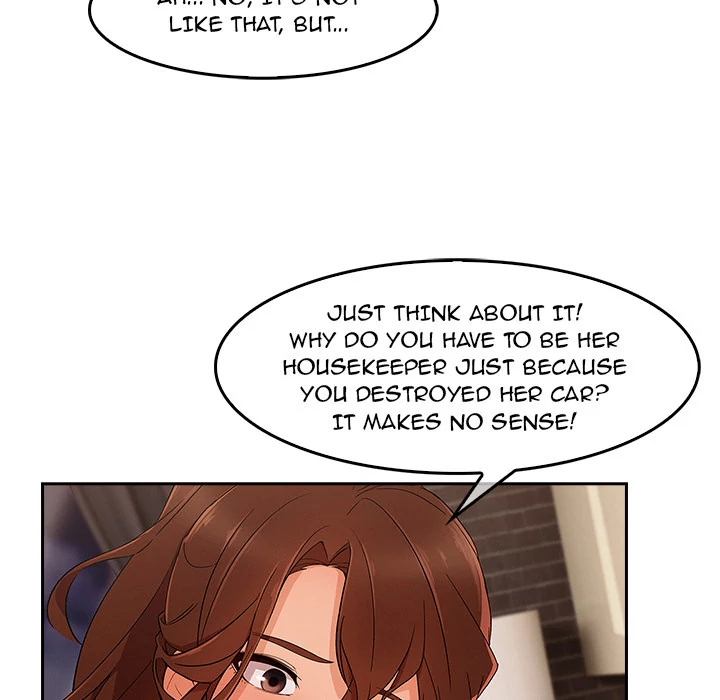 Lady Long Legs - Chapter 36 Page 95