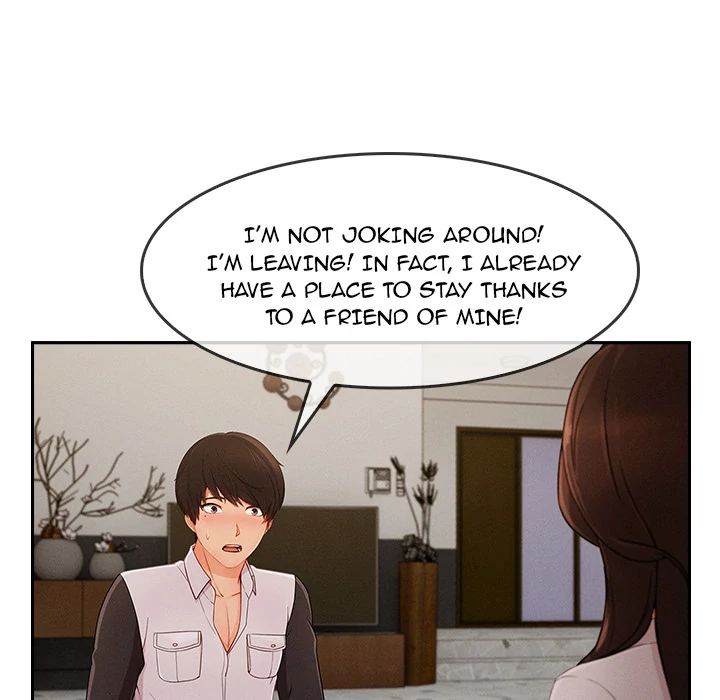 Lady Long Legs - Chapter 37 Page 25