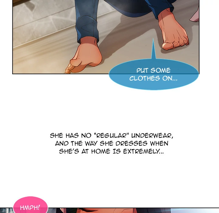Lady Long Legs - Chapter 4 Page 89