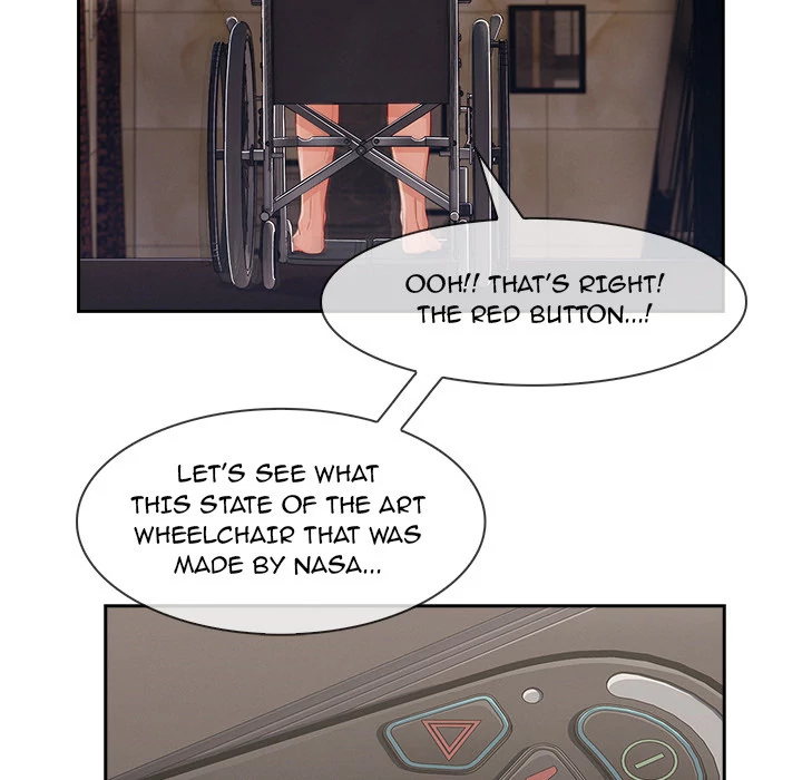 Lady Long Legs - Chapter 40 Page 20