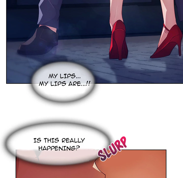 Lady Long Legs - Chapter 9 Page 28