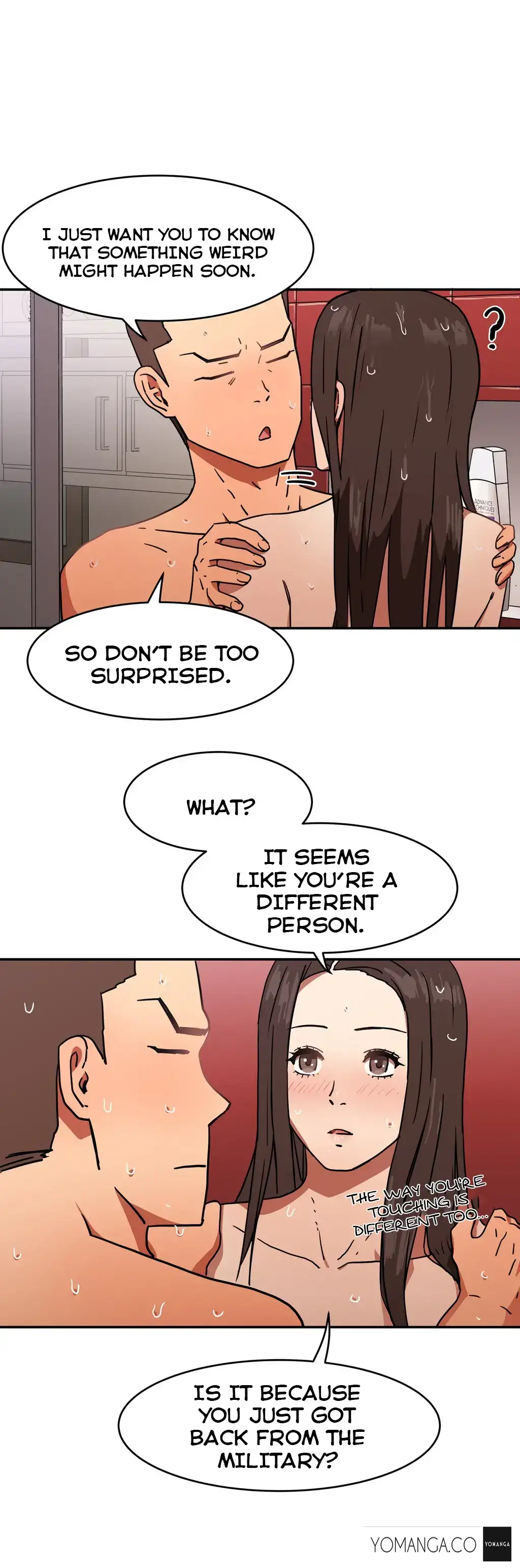 Refrain Love - Chapter 14 Page 35