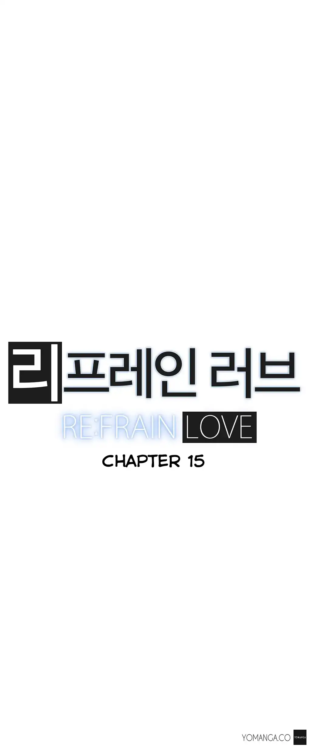 Refrain Love - Chapter 15 Page 13