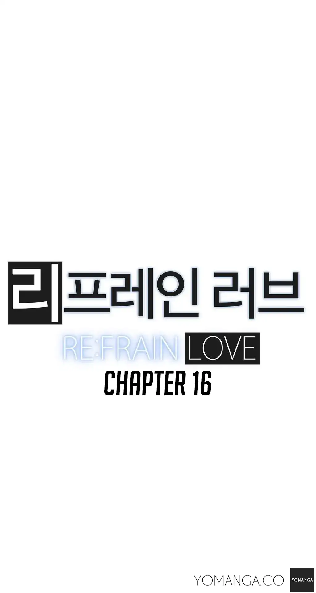 Refrain Love - Chapter 16 Page 4