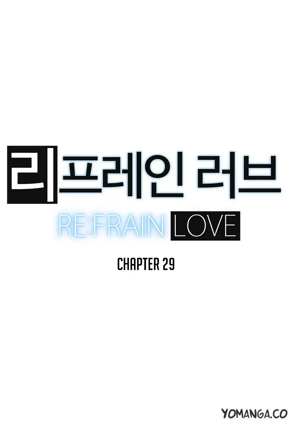 Refrain Love - Chapter 29 Page 8