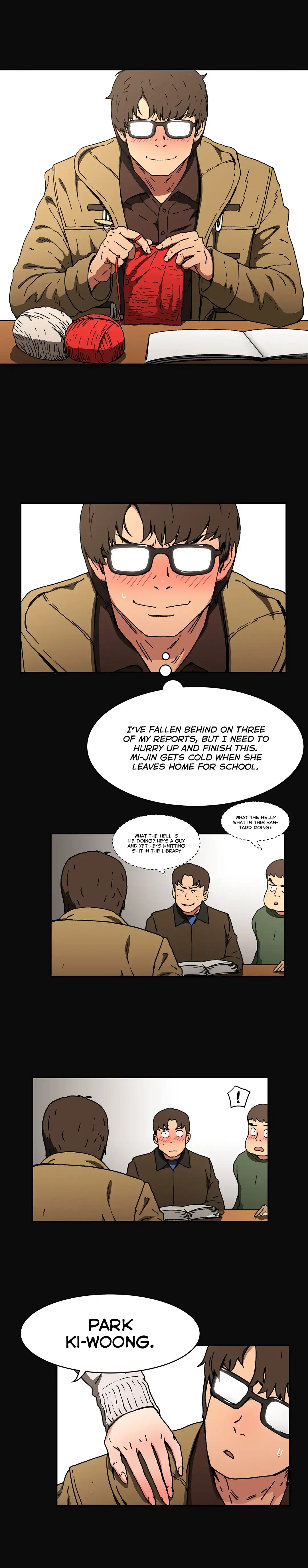 Refrain Love - Chapter 41 Page 12