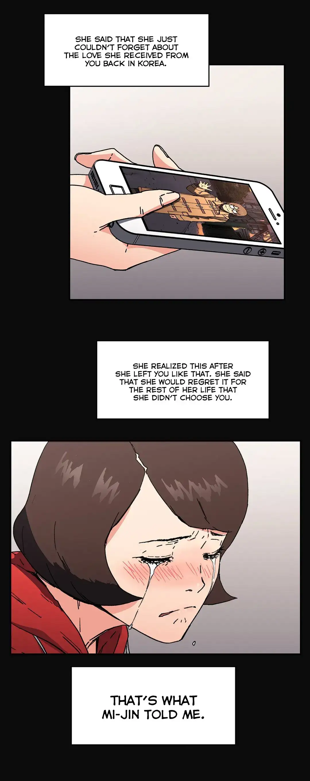 Refrain Love - Chapter 47 Page 27