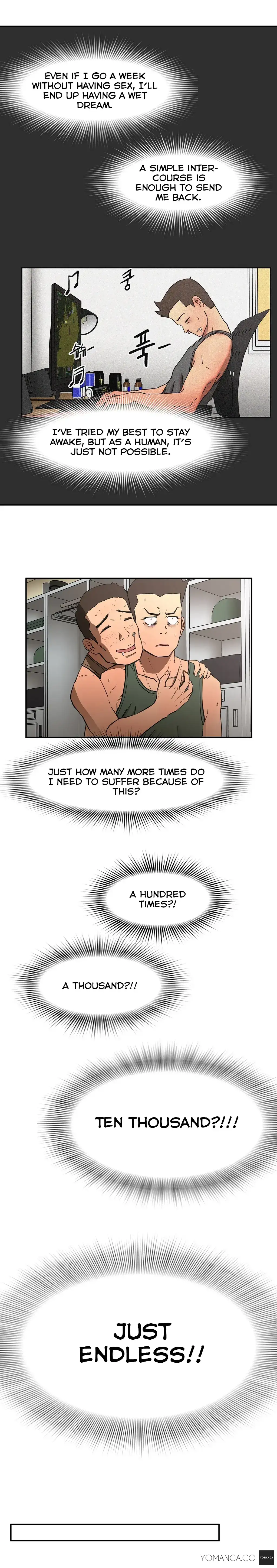 Refrain Love - Chapter 9 Page 22