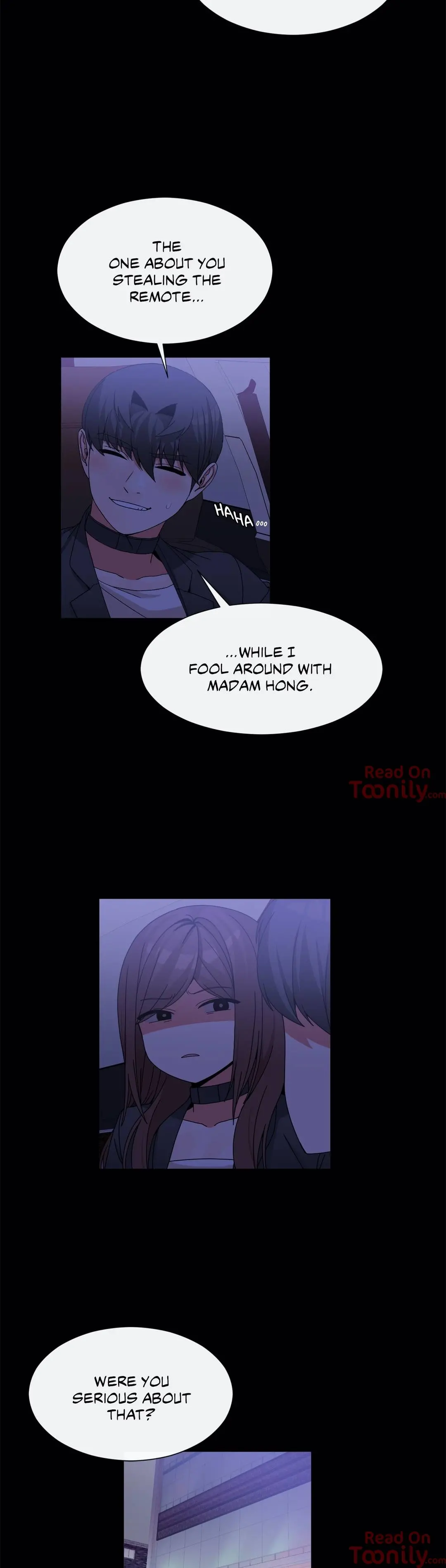 Deceptions - Chapter 69 Page 6