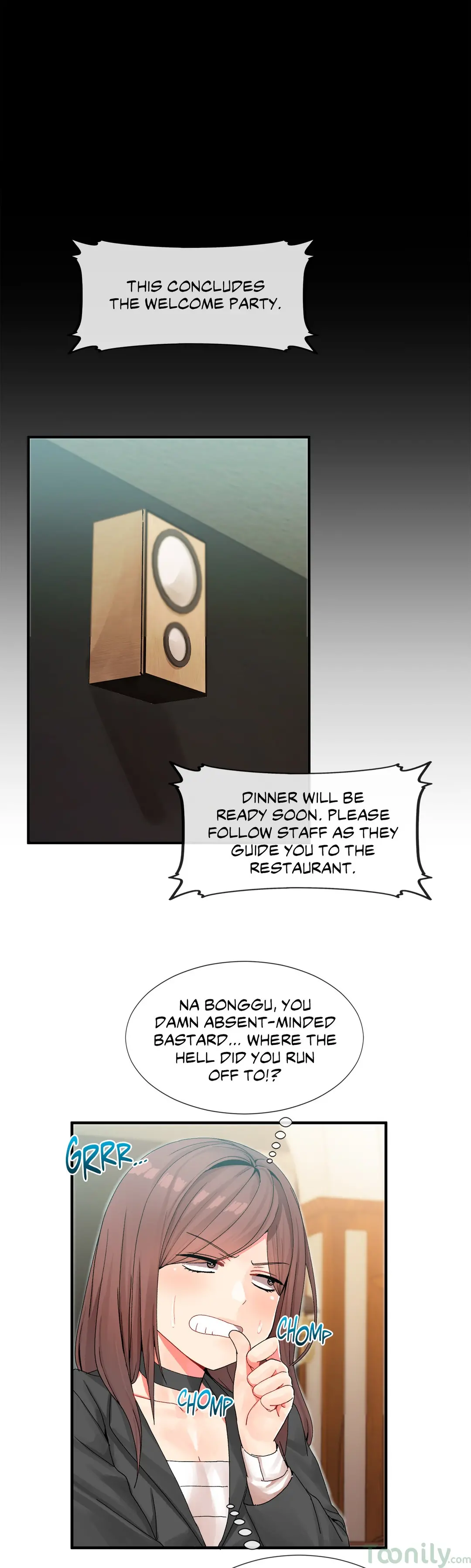 Deceptions - Chapter 8 Page 18