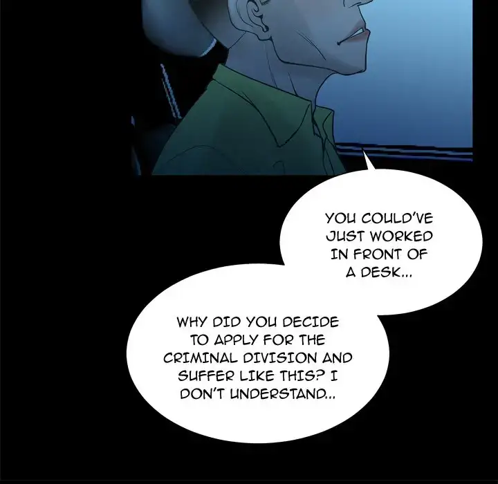 The Mask: Two Faces - Chapter 19 Page 111