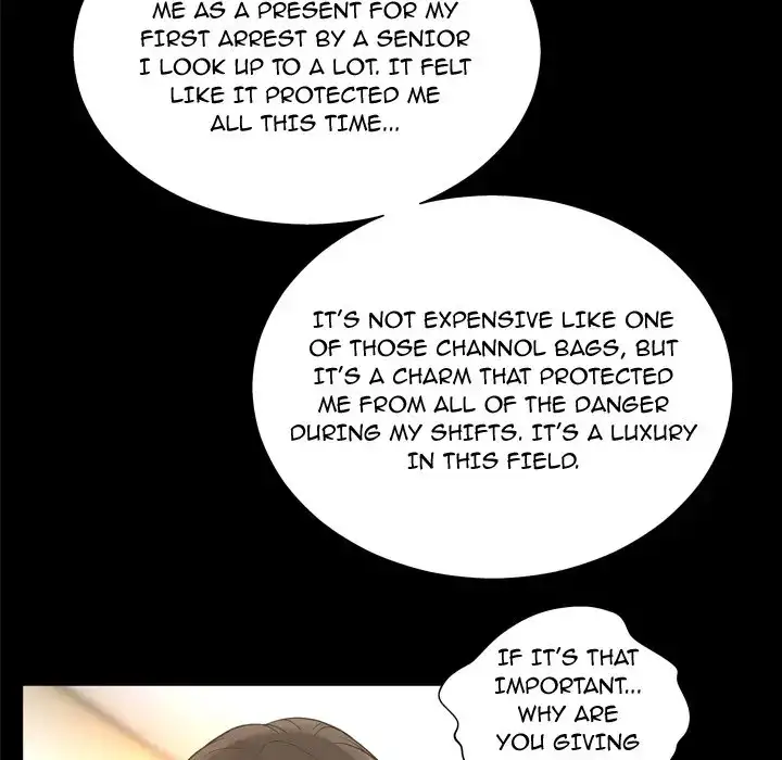 The Mask: Two Faces - Chapter 20 Page 32